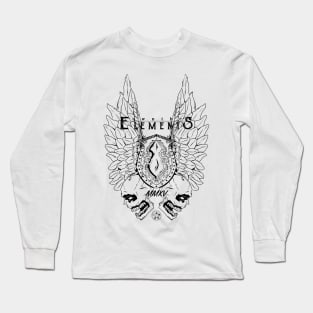 OTE twin wings Long Sleeve T-Shirt